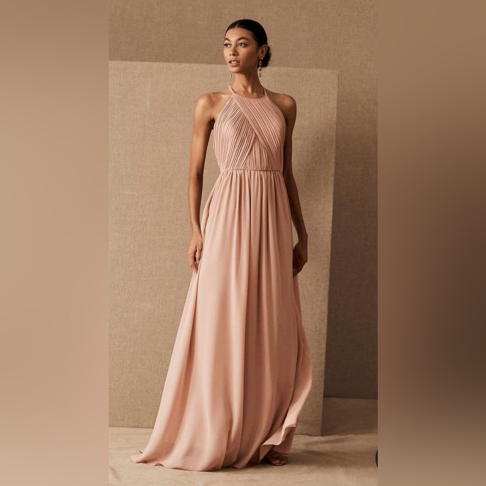 Anthropologie BHLDN Maxi Dress